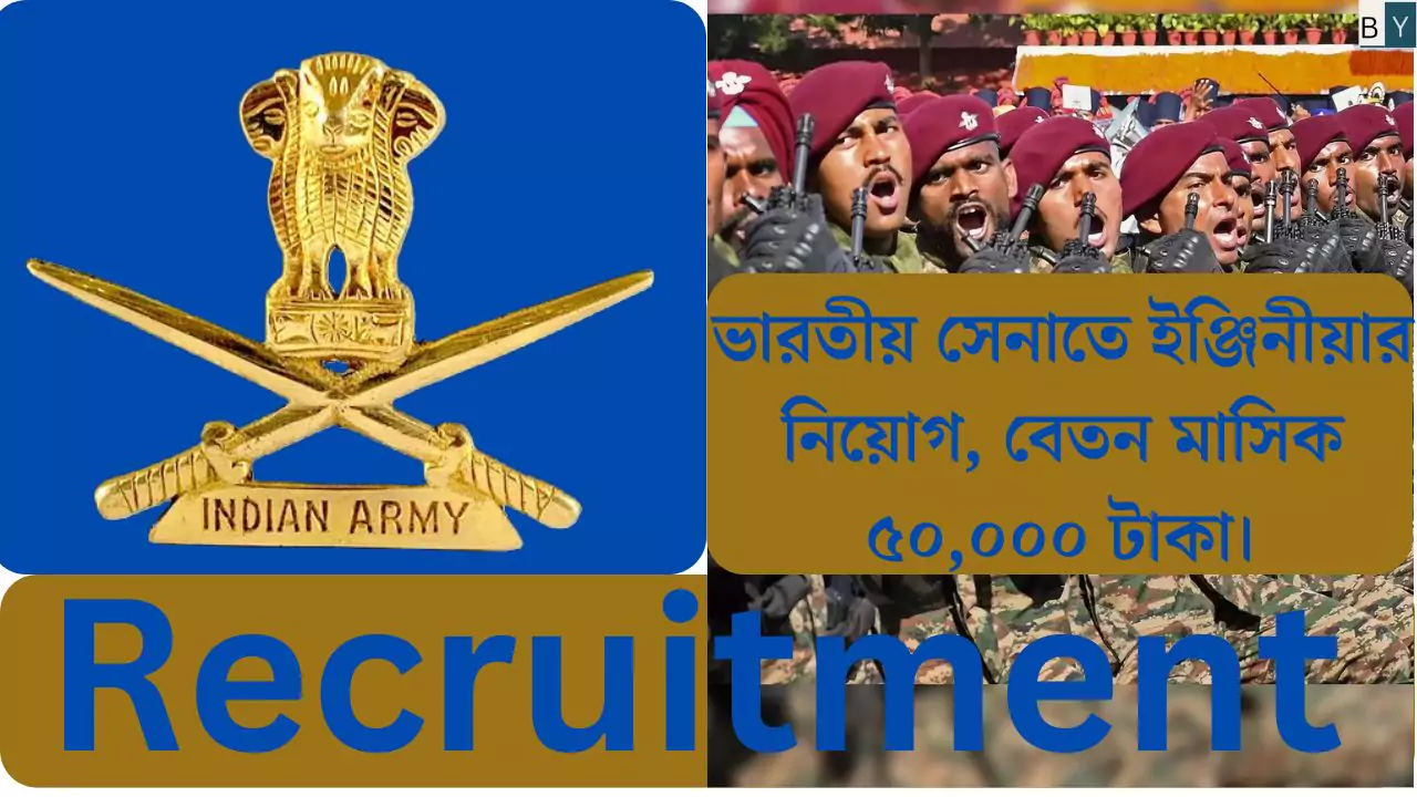 Indian Army Recruitment