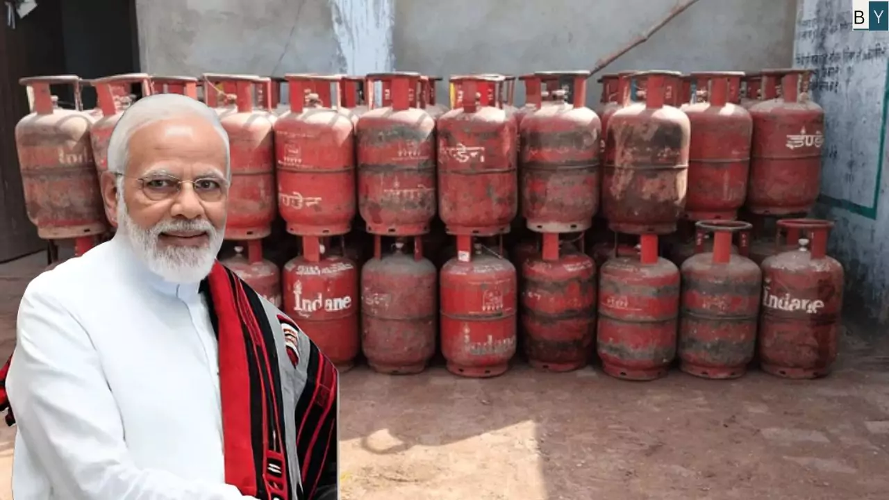 LPG Gas Price Dropped